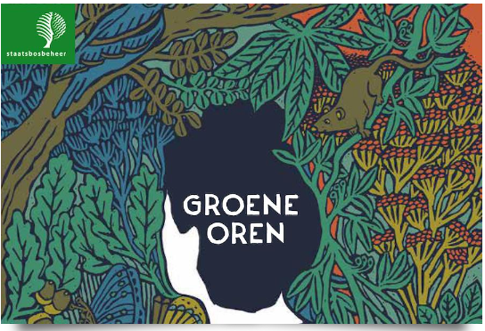 Bericht Start nieuwe reeks podcast Groene Oren bekijken